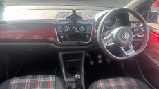 Volkswagen Up 1.0 115PS Up GTI 5dr Petrol Hatchback